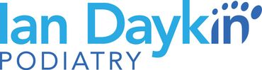 Ian Daykin Podiatry logo