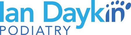 Ian Daykin Podiatry logo