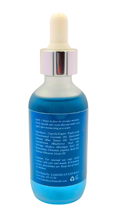 Blue Tansy Face Oil