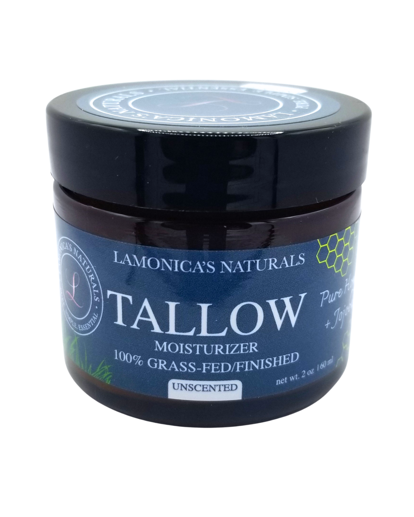 Unscented Tallow Moisturizer
