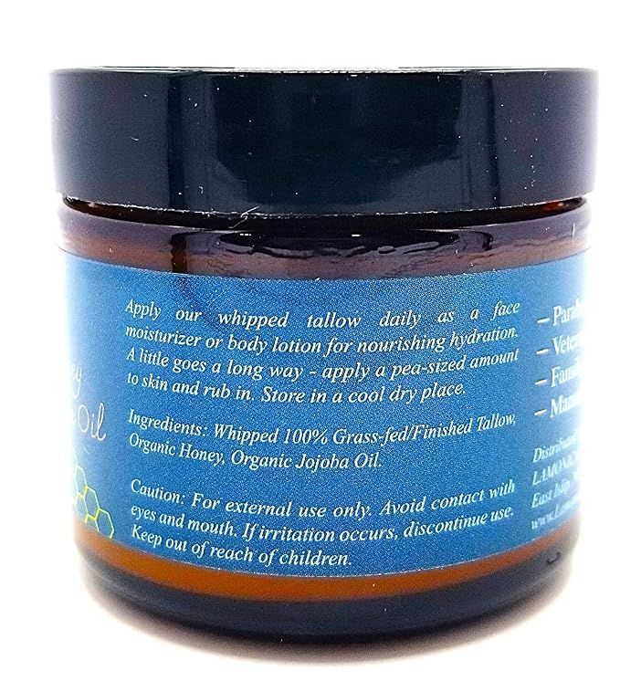 Unscented Tallow Moisturizer