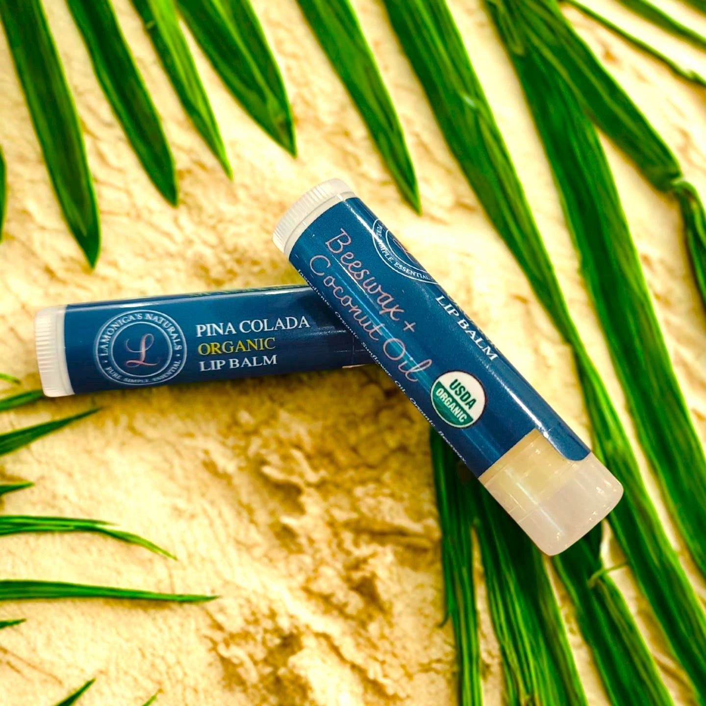 Pina Colada Lip Balm