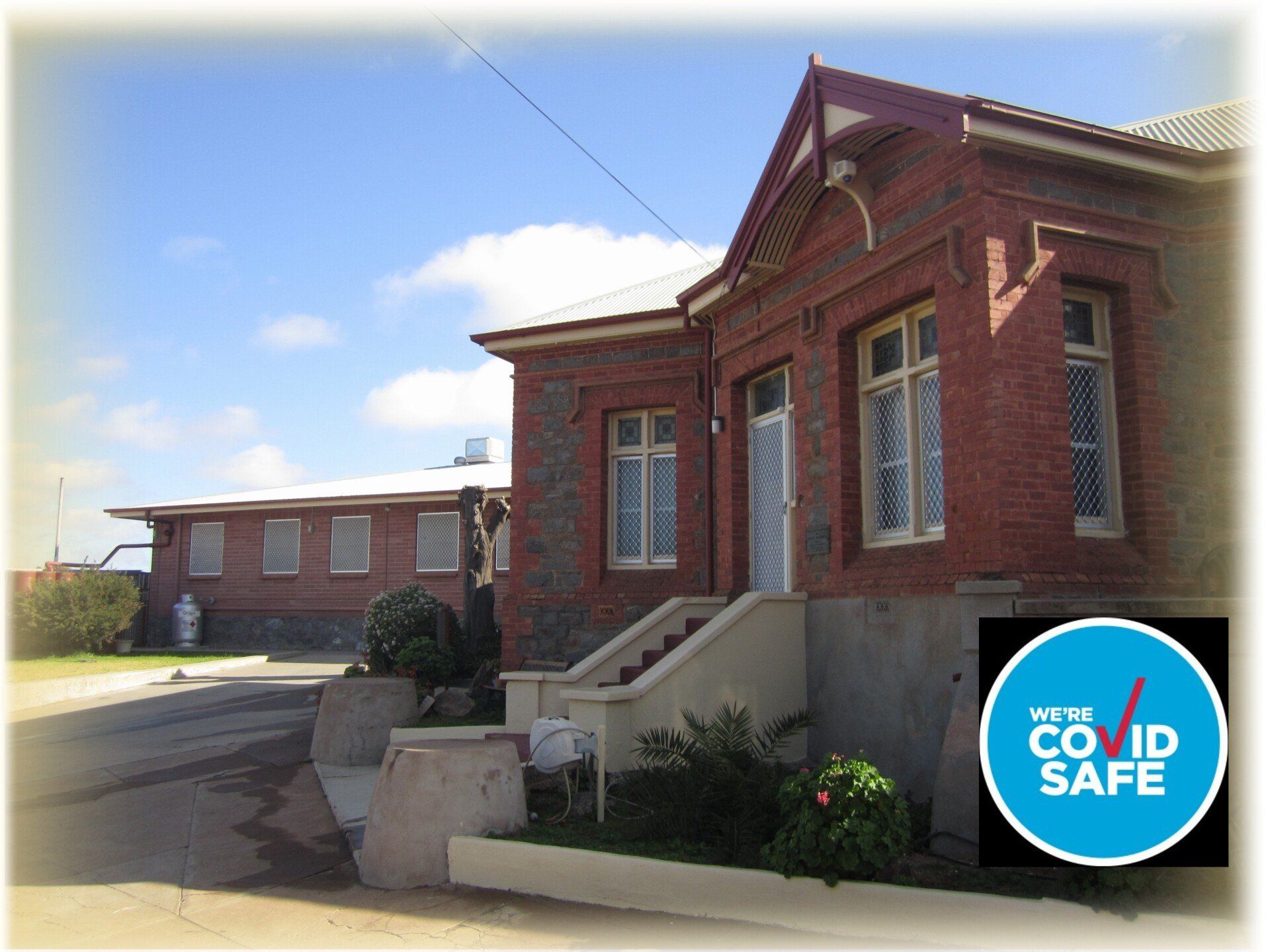 Allison House Student Student Residence Broken Hill NSW