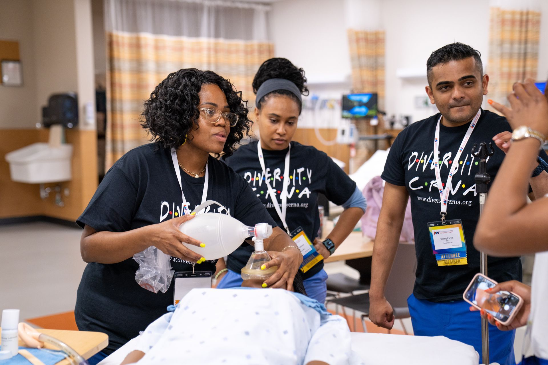 Membership Benefits | Nurse Anesthesia Mentorship