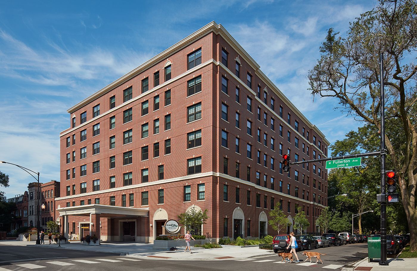 BELMONT VILLAGE LINCOLN PARK