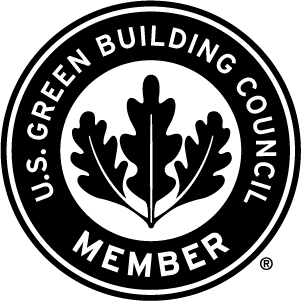 The u.s. green building council is a member of the u.s. green building council.
