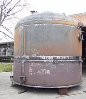 Chemical Holding Tanks — Unites State, USA — Power Plant Service