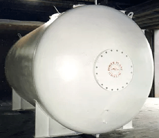 Rubber Lined Tanks — Unites State, USA — Power Plant Service