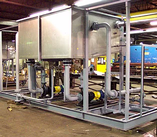 Piping and Piping Systems — Unites State, USA — Power Plant Service