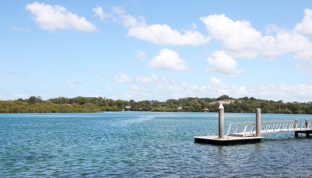 Beautiful Tweed Heads inlet, New South Wales, Australia - Professional Removalists In Tweed Heads