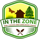 In the Zone logo wwf  canada and carolinian canada