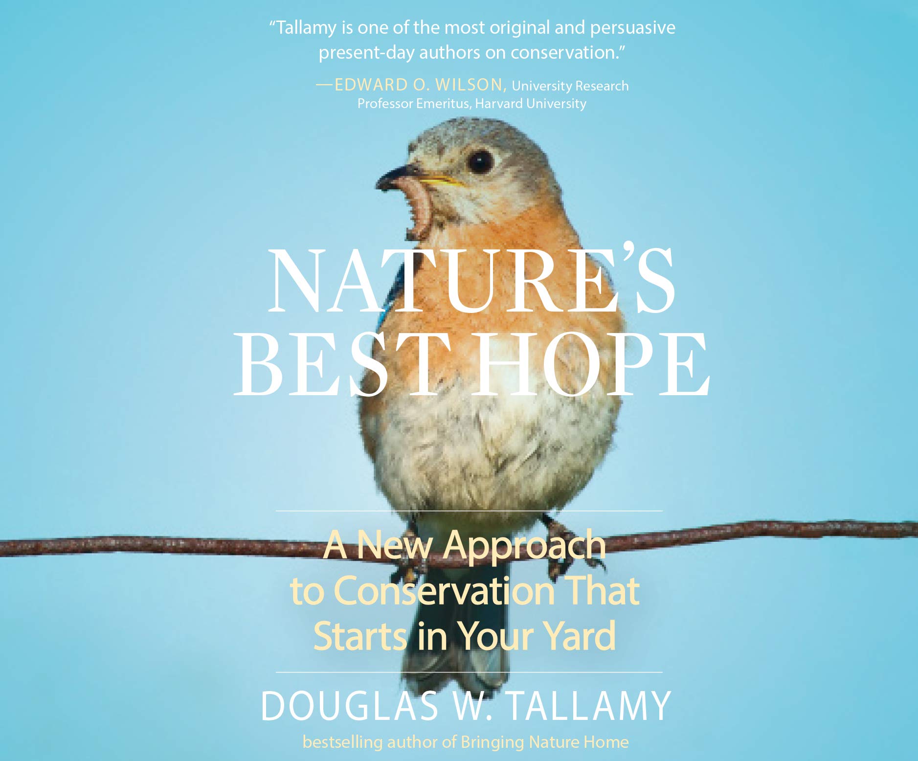 Nature's best hope book cover