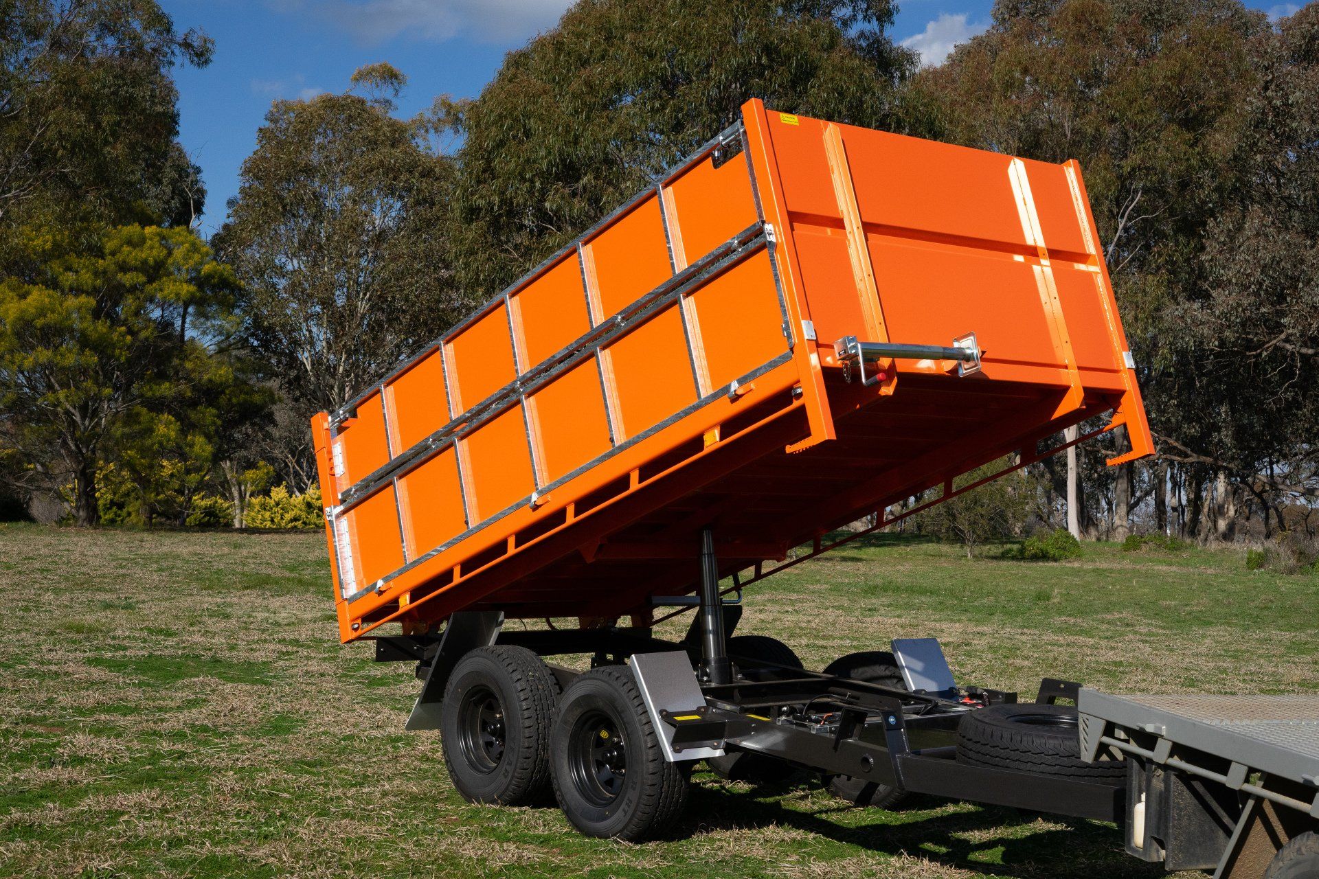 Trailer Features 4WD Trailers Trailers Sydney, Canberra & Australia