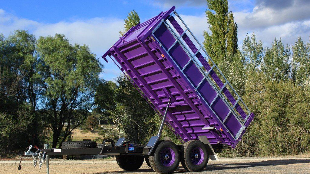 Trailers Sydney, Canberra, Young & Australia Universal, Flattop