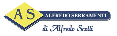 ALFREDO SERRAMENTI - LOGO