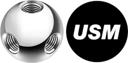 Logo USM Haller