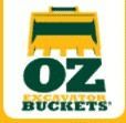 OZ Excavator Logo