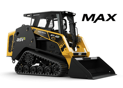 ASV RT 65 Positrack MAX