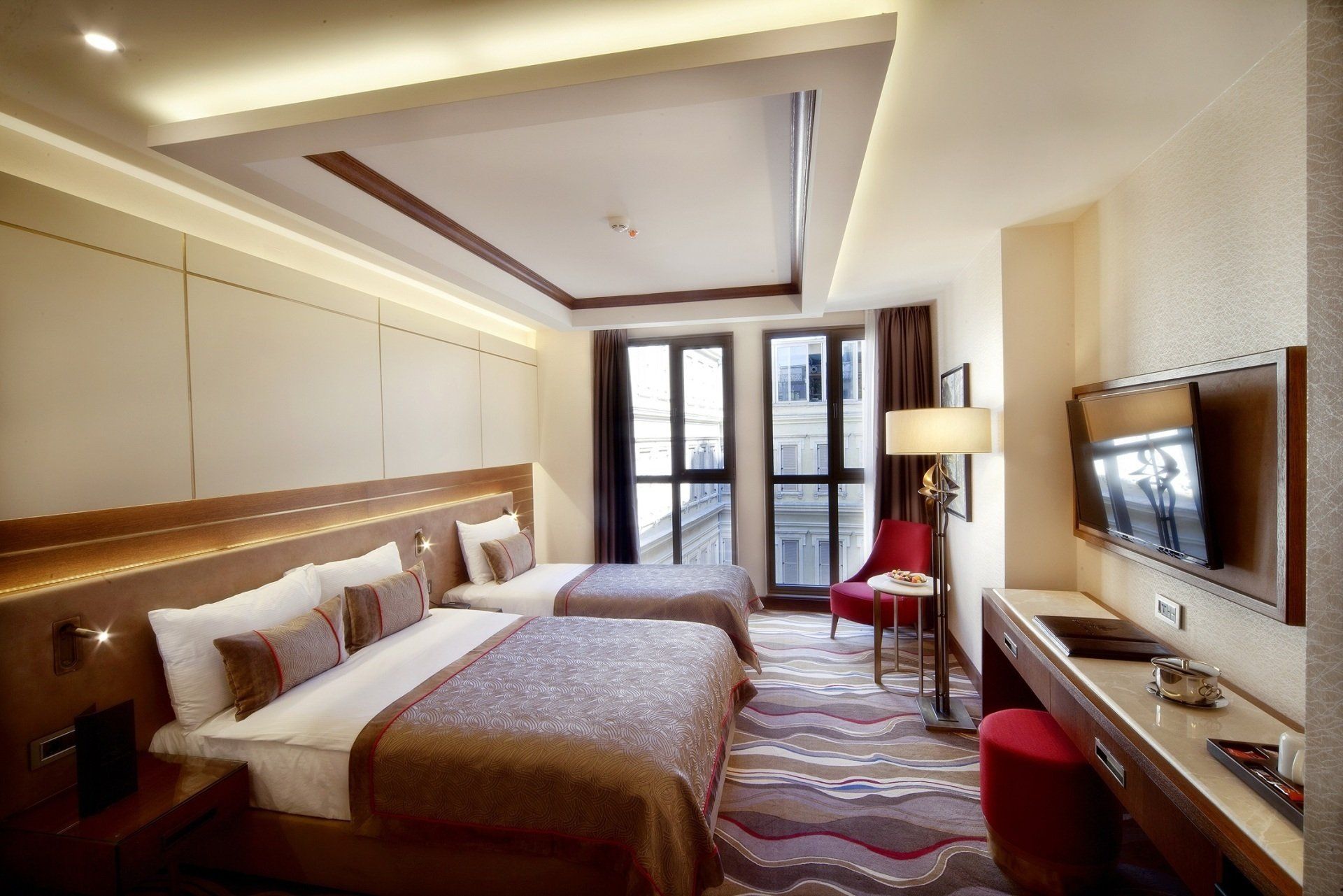 Grand Hotel de Pera, Superior Room With Whirpool