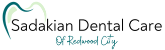 sadakian dental care of redwood city logo