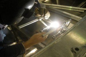 wedler welding tig alloy