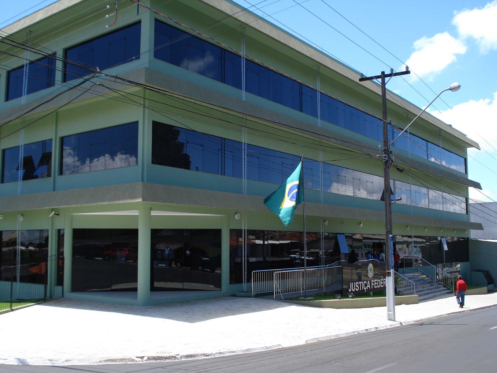 Justiça Federal