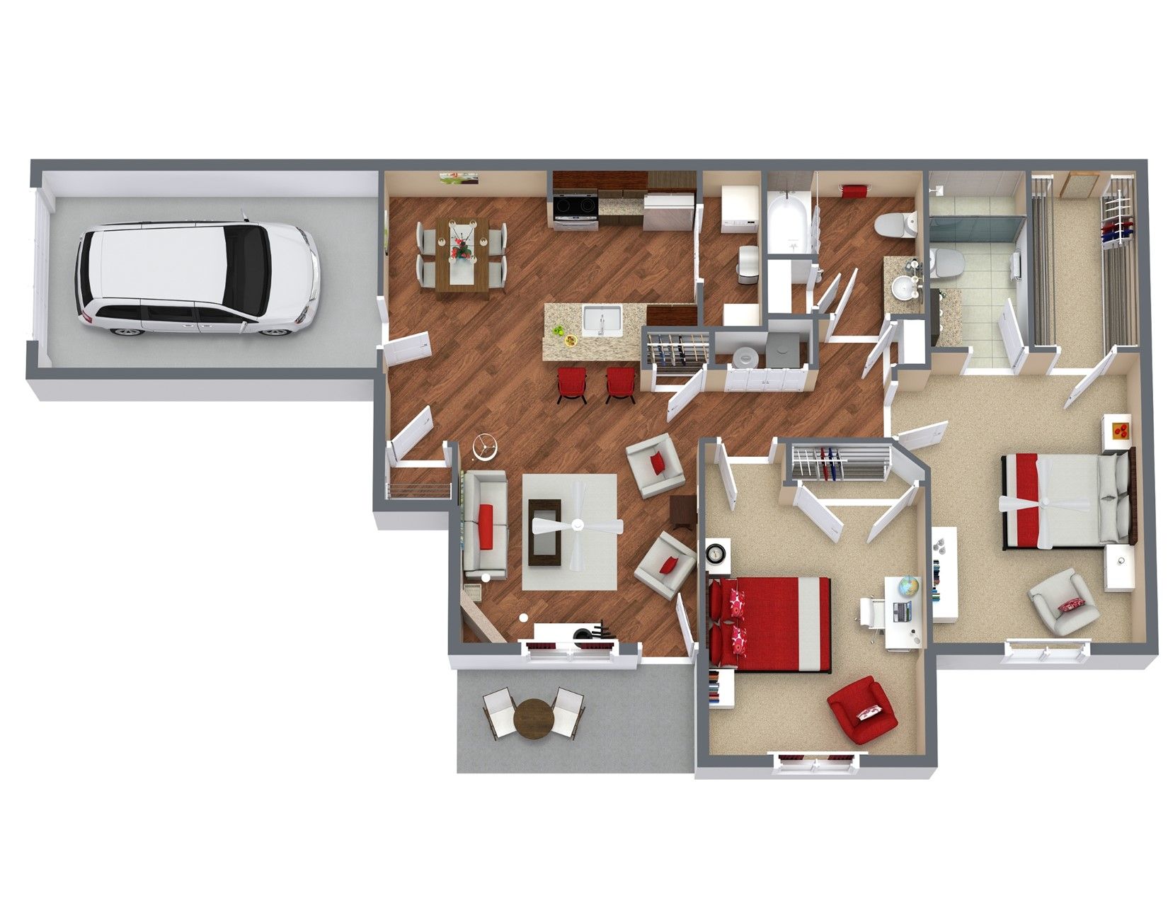 The Villas of Fox Hollow