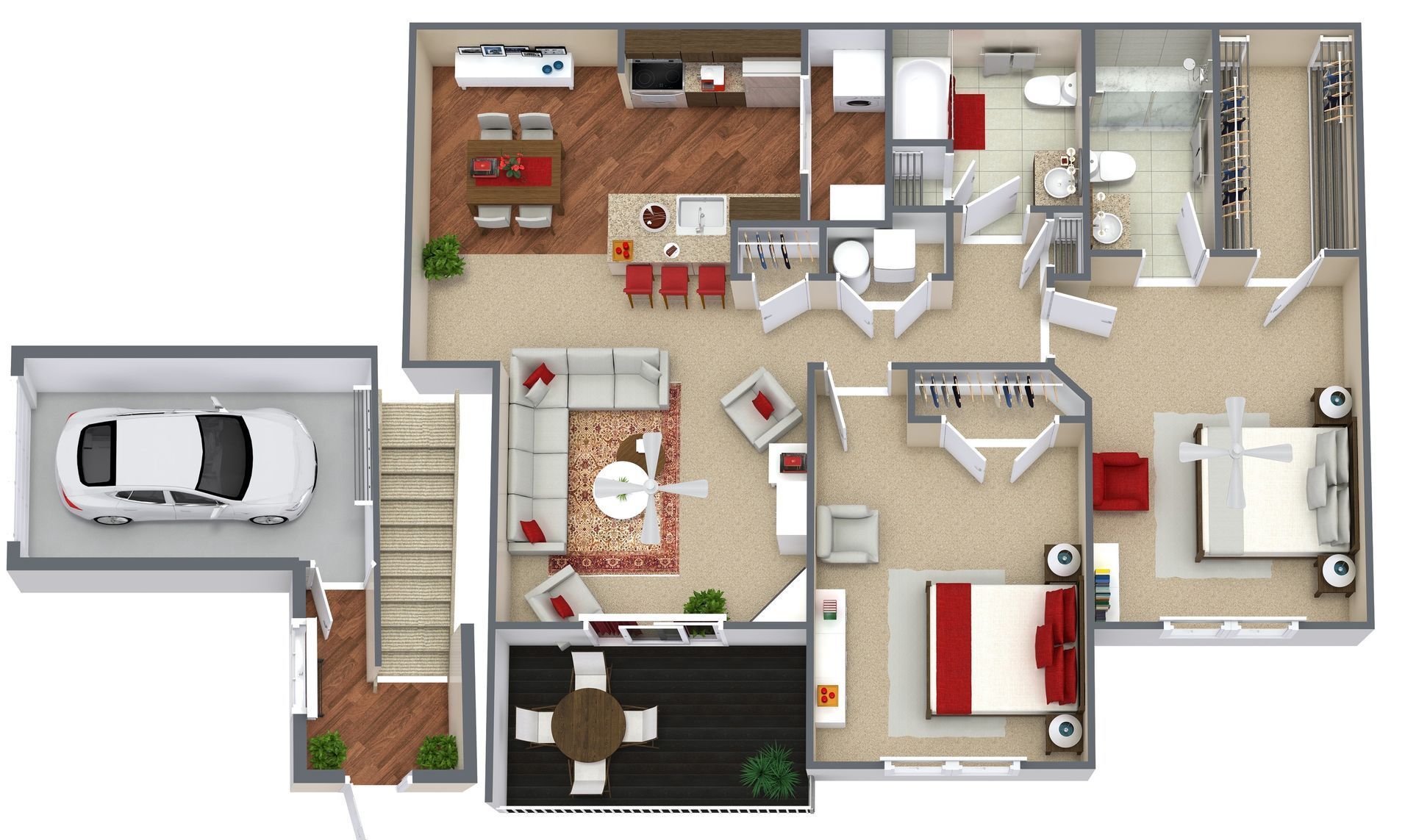 The Villas of Fox Hollow