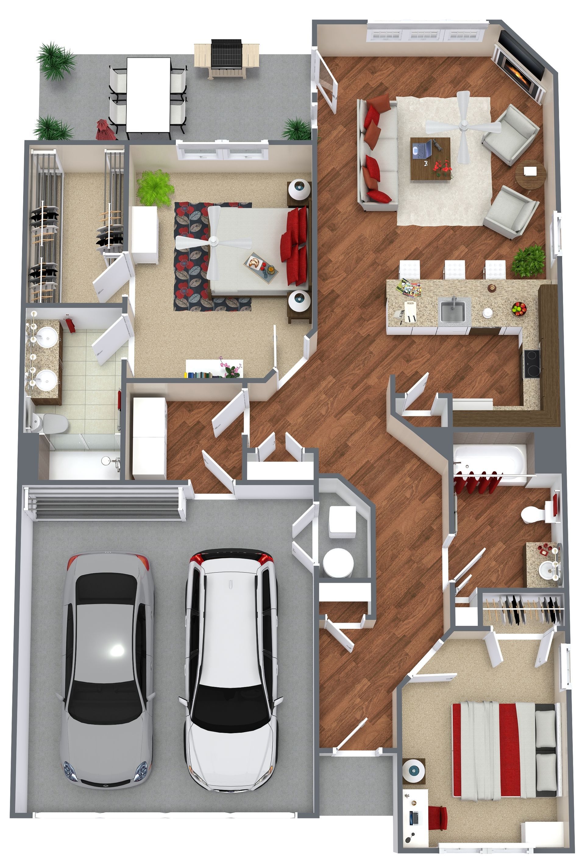 The Villas of Fox Hollow