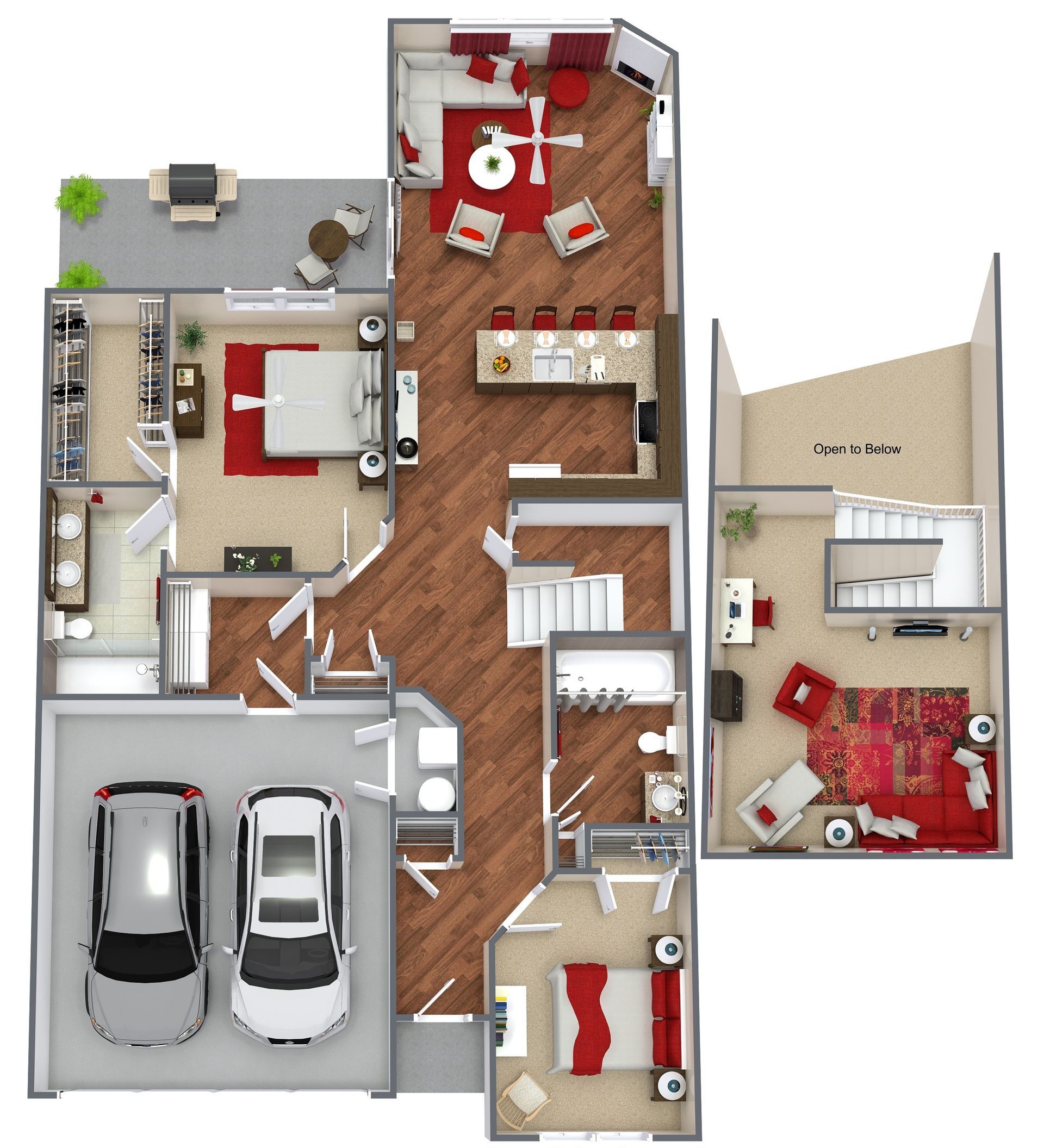 The Villas of Fox Hollow