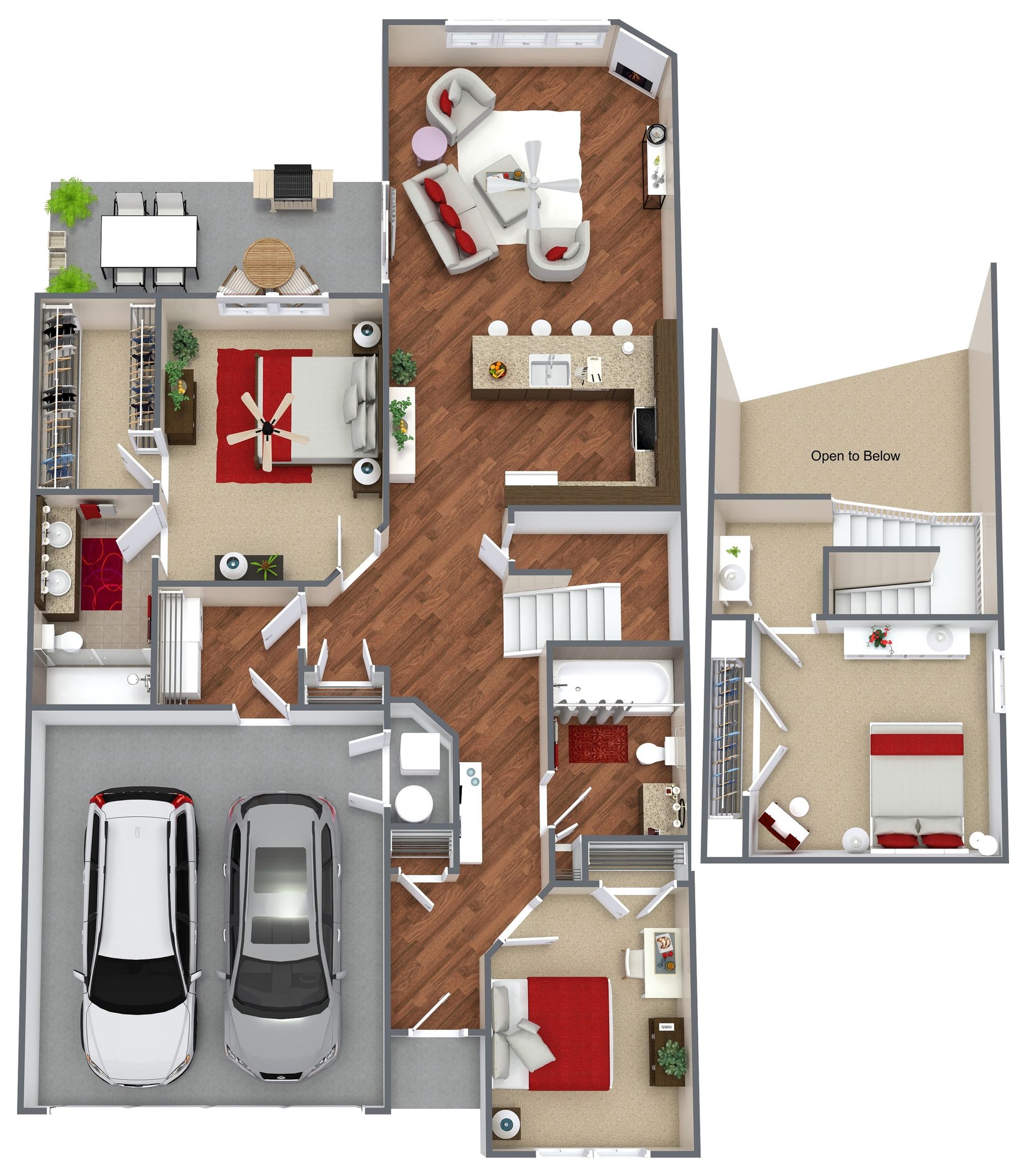 The Villas of Fox Hollow