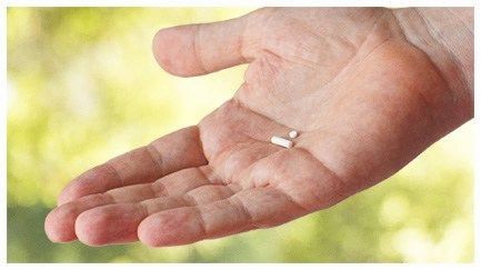 Pills On The Hand — Jacksonville, FL | Fulton Gibbs Wellness
