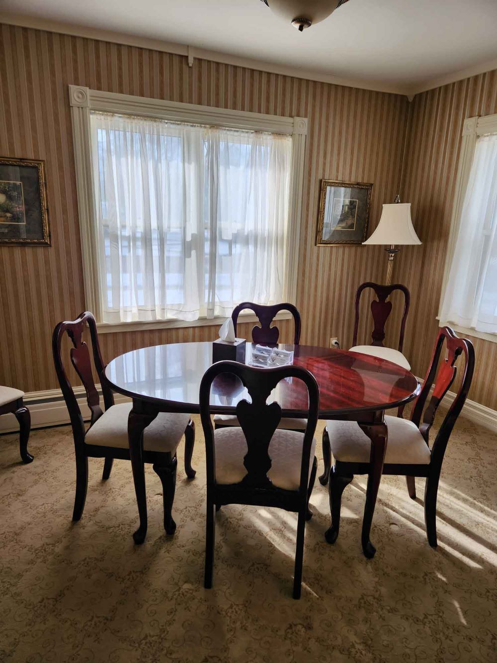 Evert-Luko Funeral Home & Cremation Services