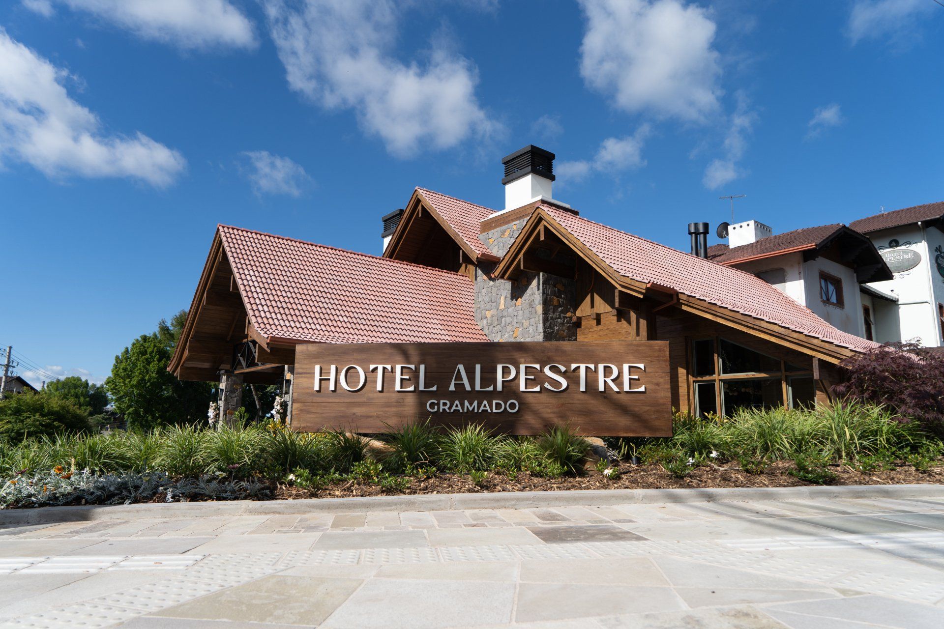 Hotel Alpestre Gramado O melhor para sua hospedagem em Gramado