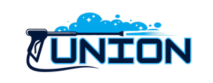 A logo for a cleaning company called union