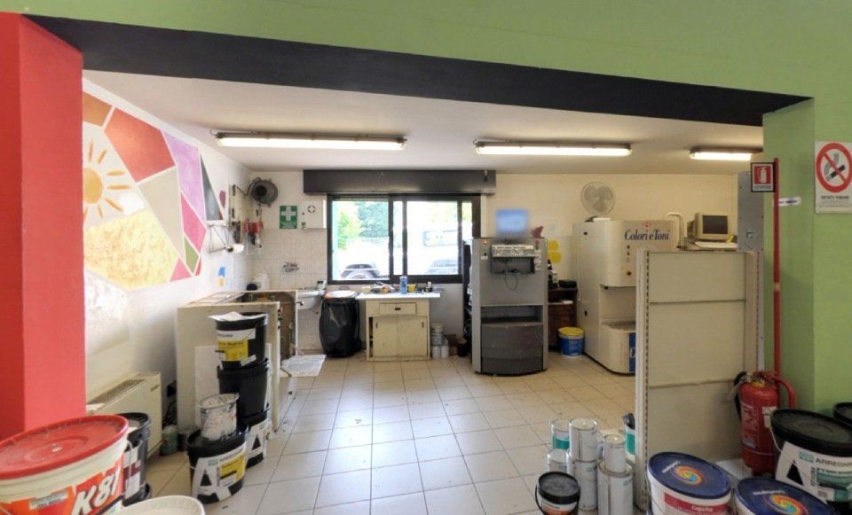 Tintometro e consulenza edilizia