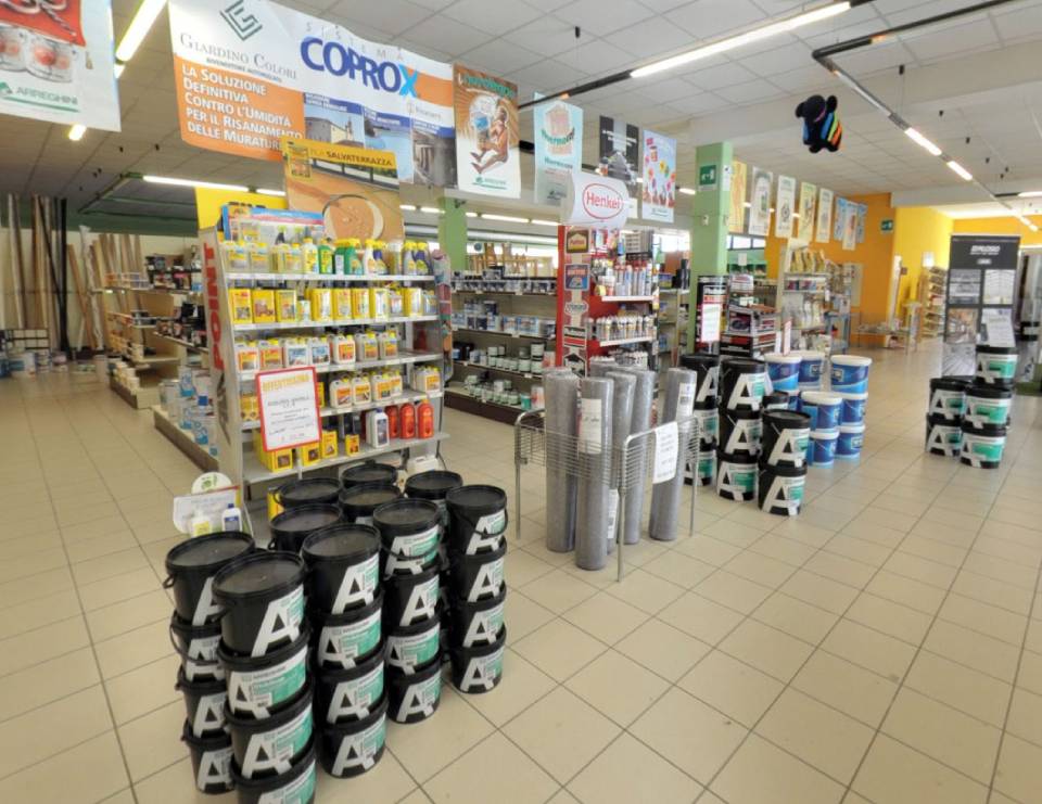 Calce e prodotti per edilizia