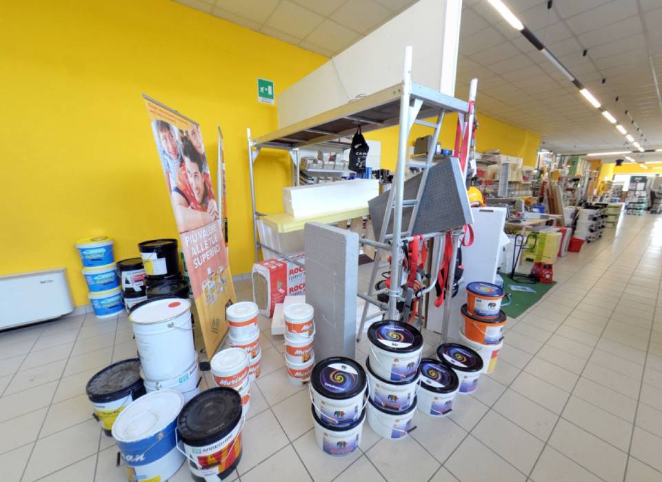 Prodotti per l'edilizia