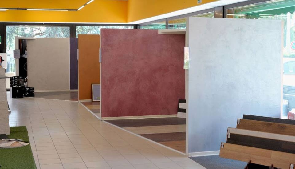 Rivestimenti in resina