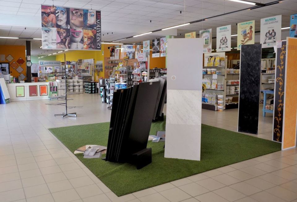 Piastrelle in gres porcellanato