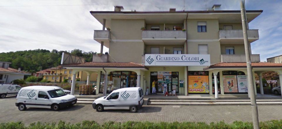 Colorificio specializzato