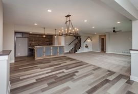 Vinyl Tile Flooring — Des Moines, IA — Louie's Floor Covering