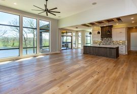 Hardwood Flooring — Des Moines, IA — Louie's Floor Covering