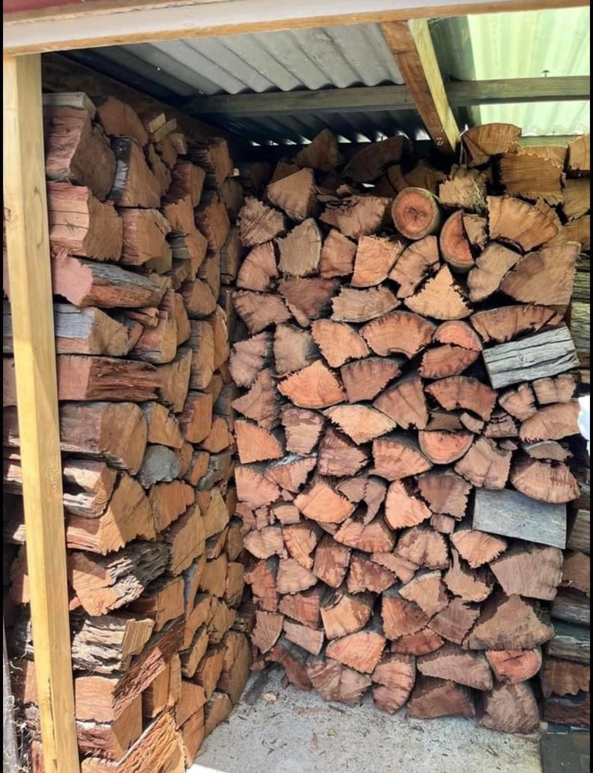 Pile of Firewood - Firewood in Toowoomba