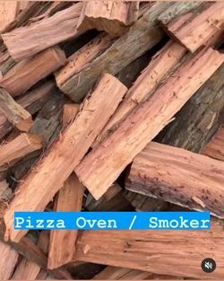 Pizza Wood - Firewood in Toowoomba