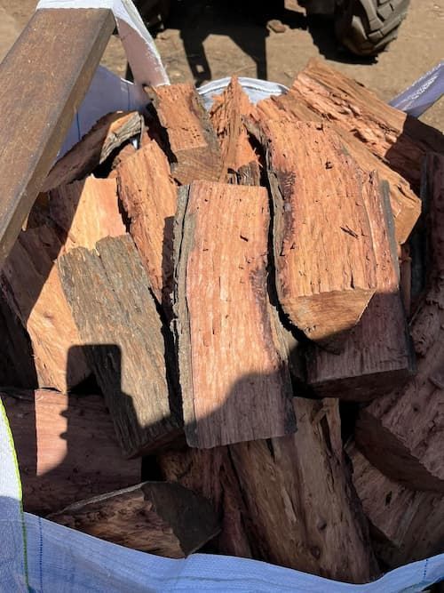 Bulkabags Of Firewood - Firewood in Toowoomba
