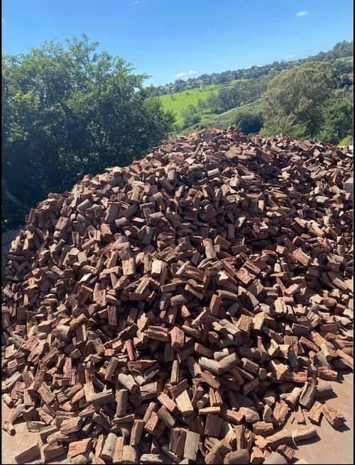 Firepits Firewood - Firewood in Toowoomba