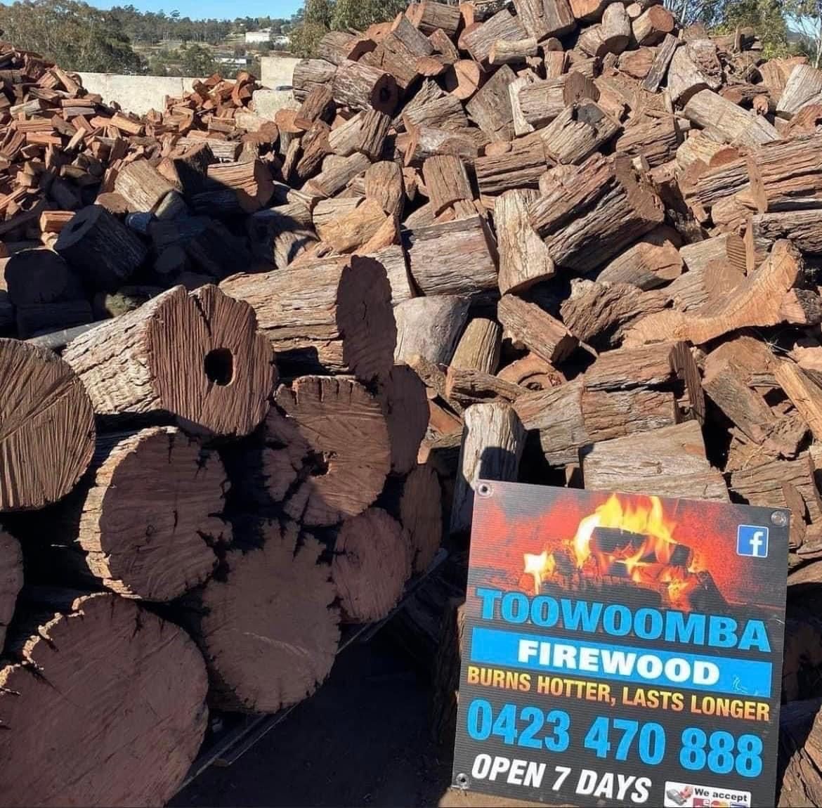 Firewoods And Contact Info - Firewood in Toowoomba,