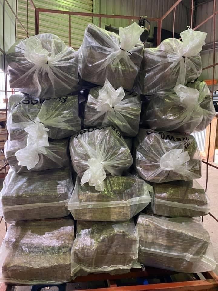 Packs Of Firewood And Read To Pick-up  - Firewood in Toowoomba,