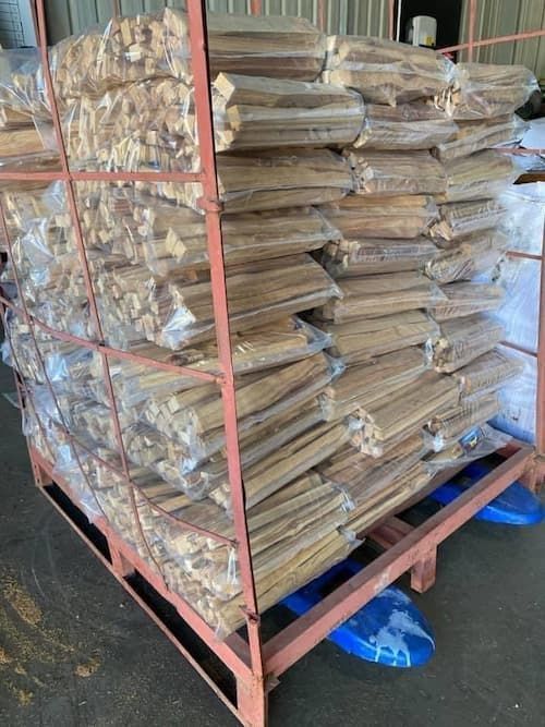 Stack Of Kindling Wood - Firewood in Toowoomba,